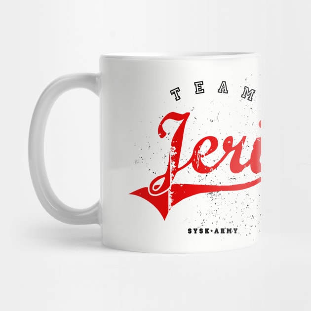 Team Jeri by SYSK Army